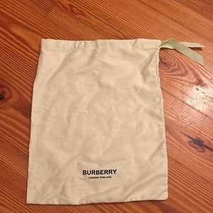 Burberry Dust Bag